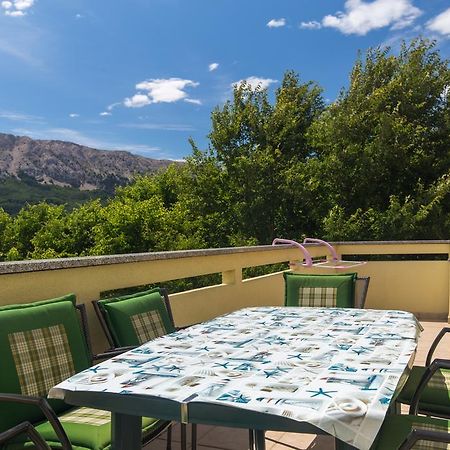 Apartments Ada Baška Dış mekan fotoğraf