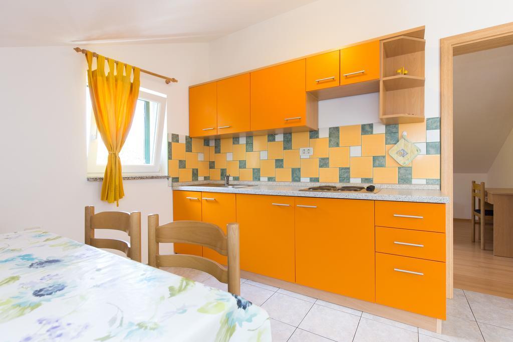 Apartments Ada Baška Dış mekan fotoğraf